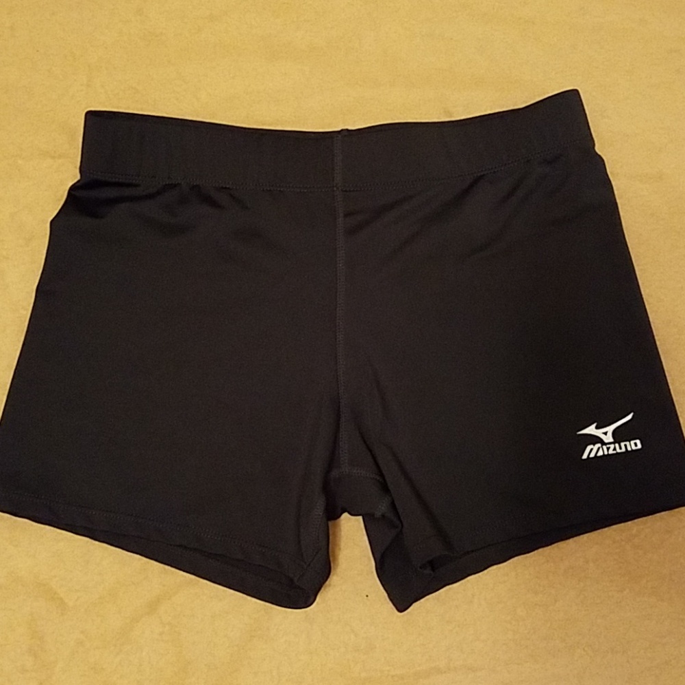 Mizuno Volleyball shorts/spandex